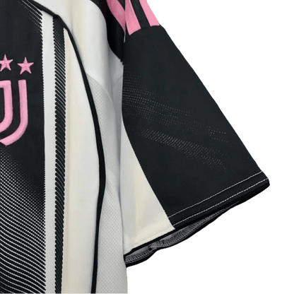 Juventus kit - 2025/2026 Home Fan version - LEAKITS