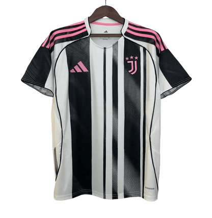 Juventus kit - 2025/2026 Home Fan version - LEAKITS