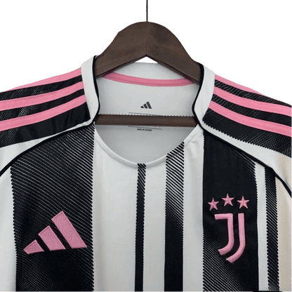 Juventus kit - 2025/2026 Home Fan version - LEAKITS
