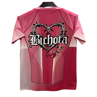 Karol G Barcelona - 2025 Pink Limited Edition jersey - LEAKITS