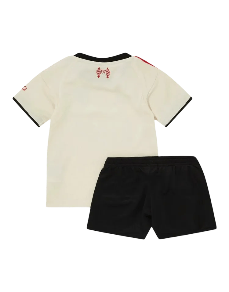 Kids Liverpool Kit - 2025/2026 Away - LEAKITS