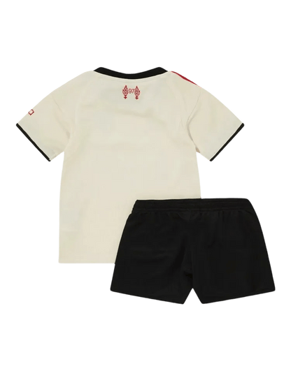 Kids Liverpool Kit - 2025/2026 Away - LEAKITS