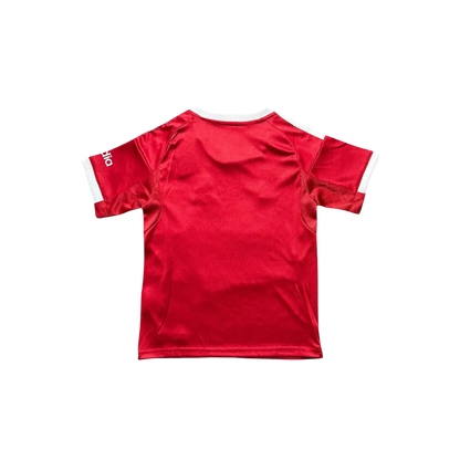 Kids Liverpool Kit - 2025/2026 Home - LEAKITS