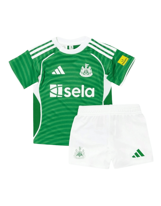 Kids Newcastle kit - 2025/2026 Away - LEAKITS