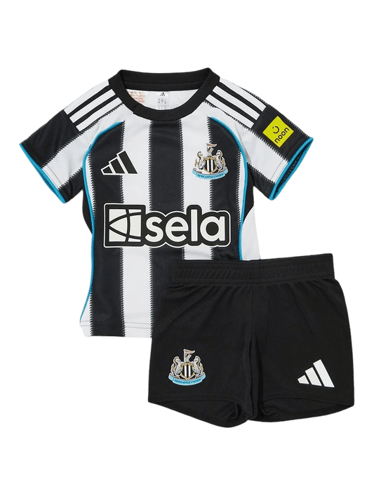 Kids Newcastle kit - 2025/2026 Home - LEAKITS