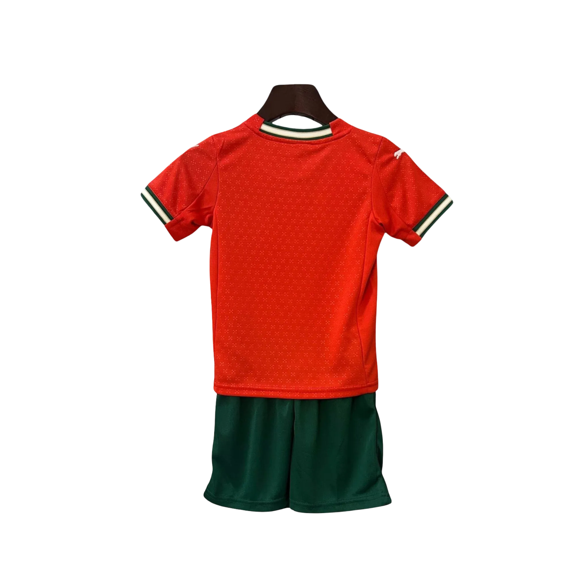 Kids Portugal kit - 2025/2026 Home - LEAKITS