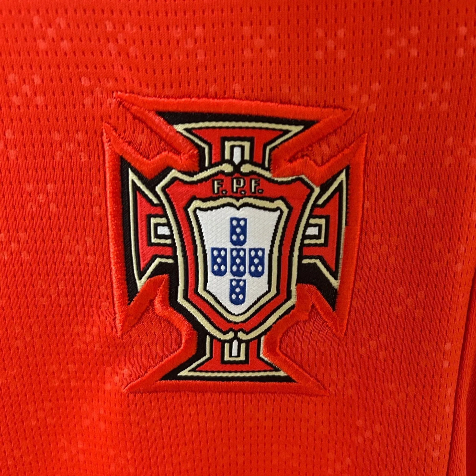 Kids Portugal kit - 2025/2026 Home - LEAKITS