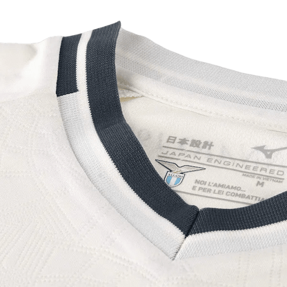 Lazio jersey - 2025/2026 Away Fan version - LEAKITS