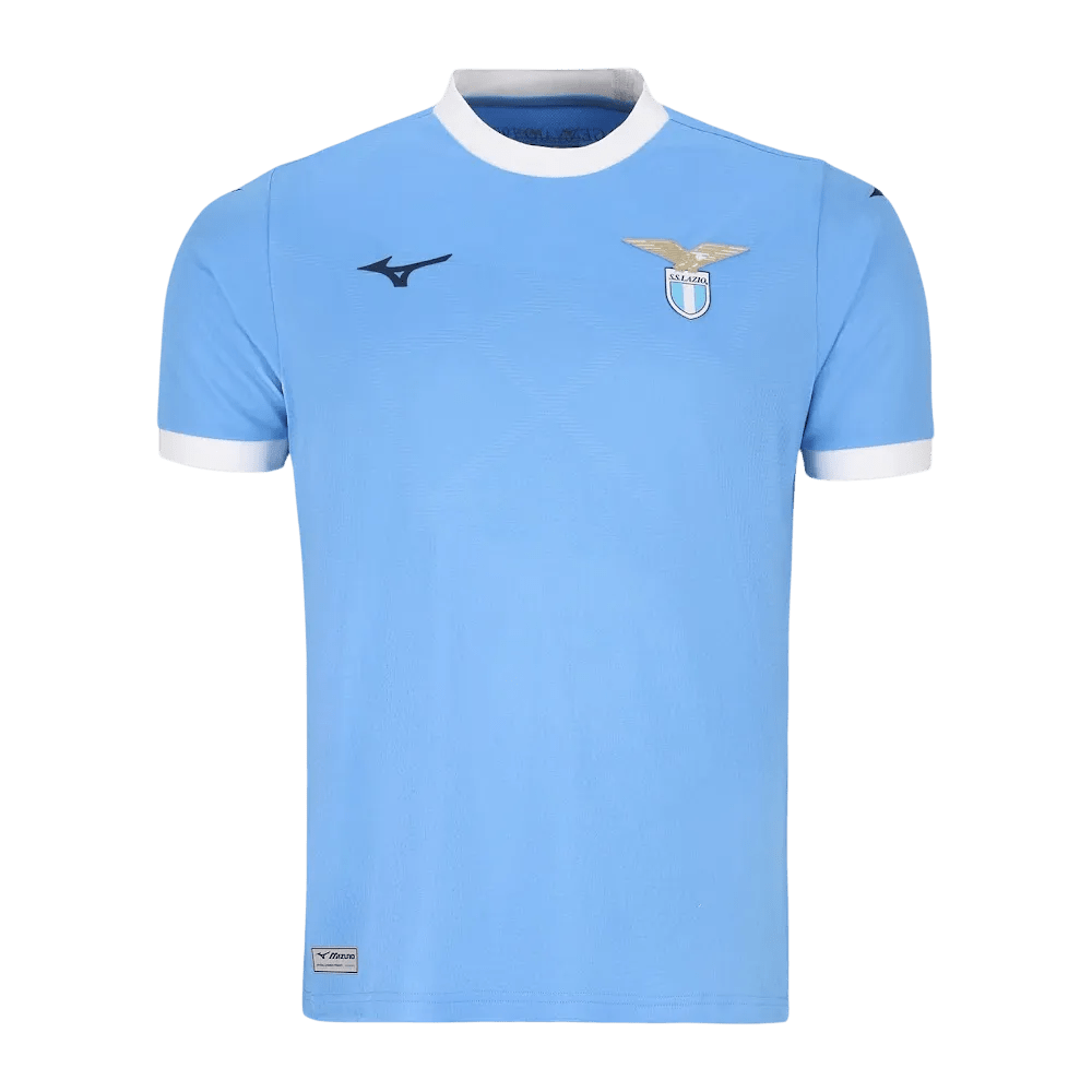 Lazio jersey - 2025/2026 Home Fan version - LEAKITS