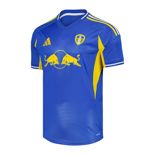Leeds jersey - 2025/2026 Away Fan Version