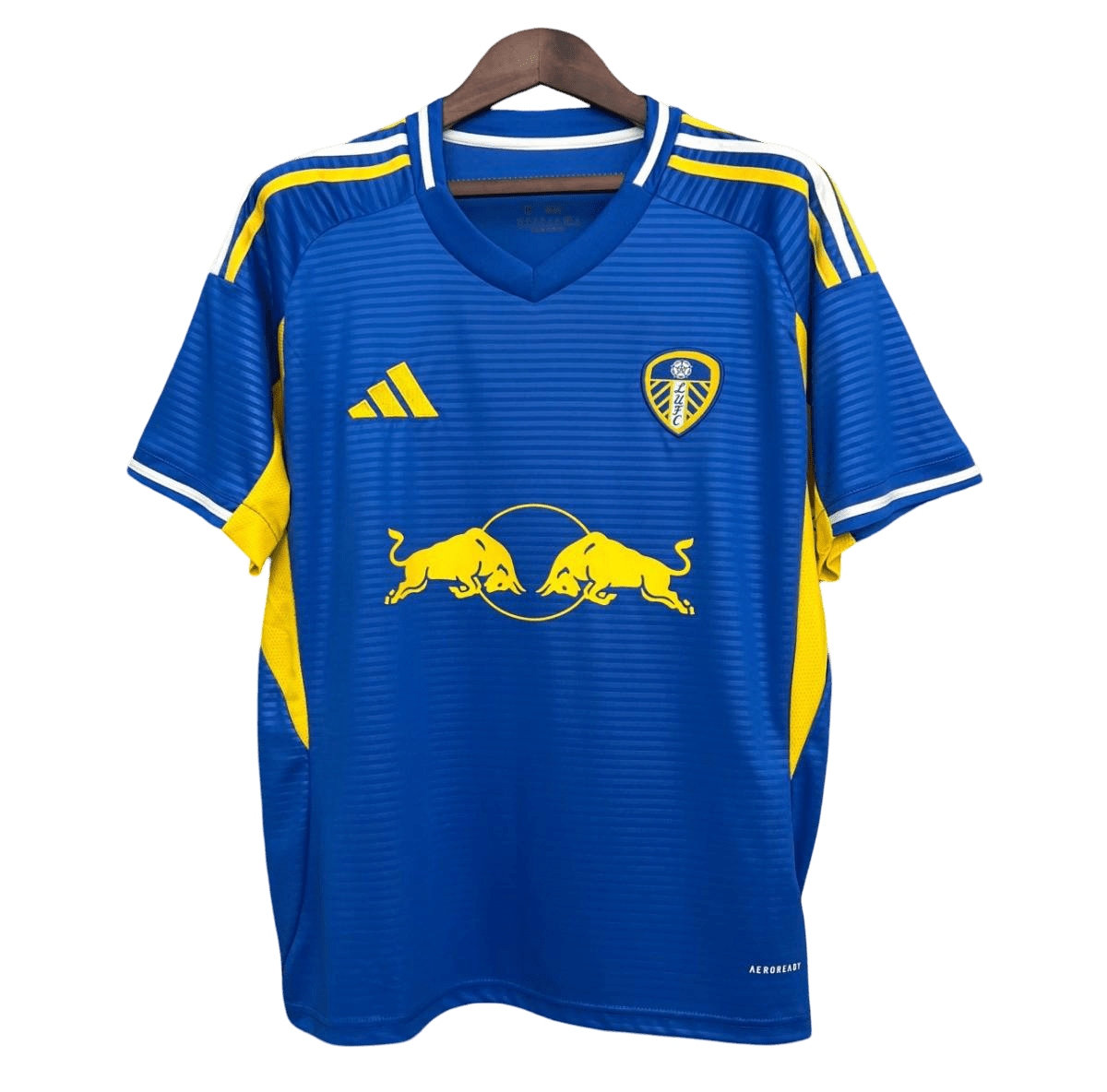 Leeds jersey - 2025/2026 Away Fan Version - LEAKITS