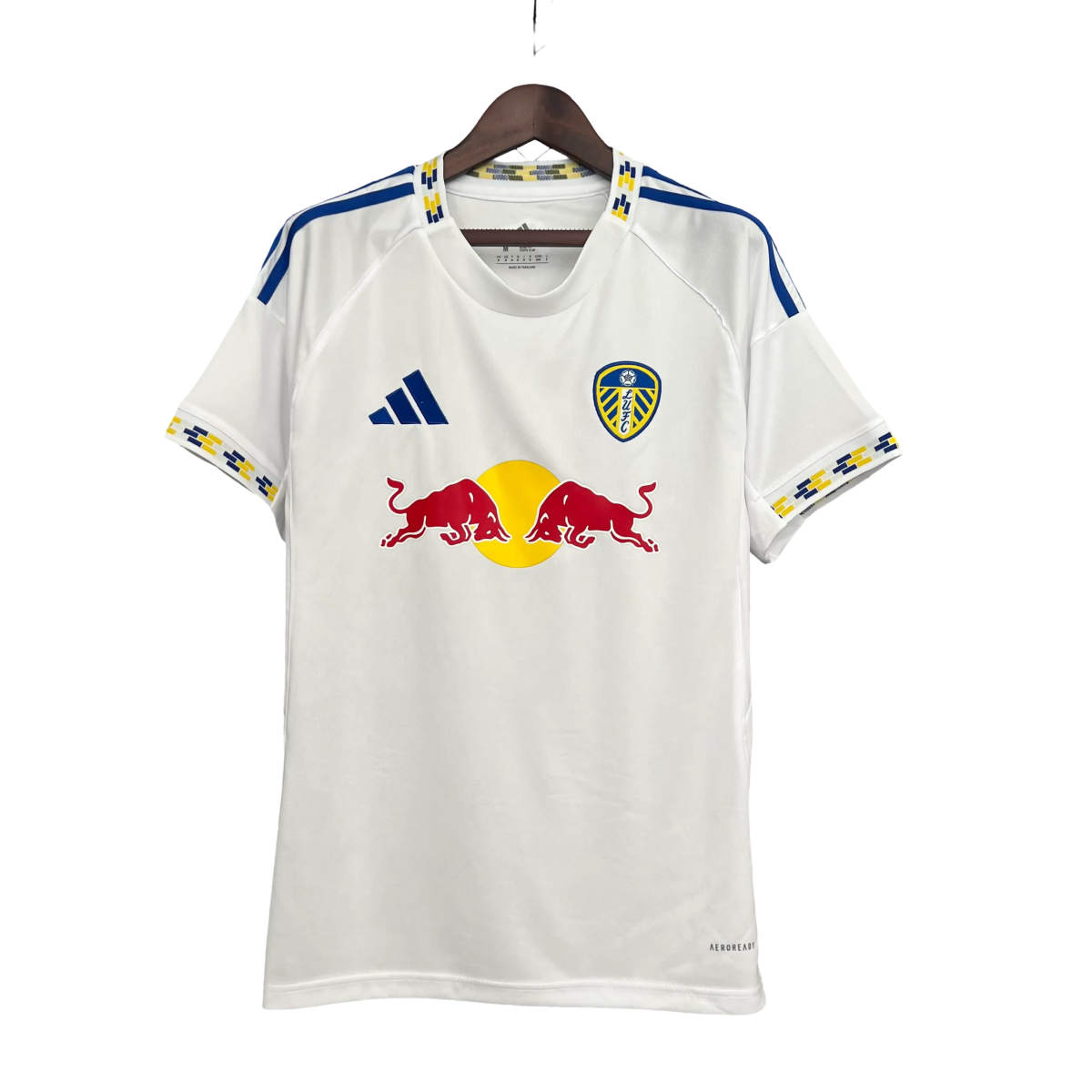 Leeds jersey - 2025/2026 Home Fan Version - LEAKITS