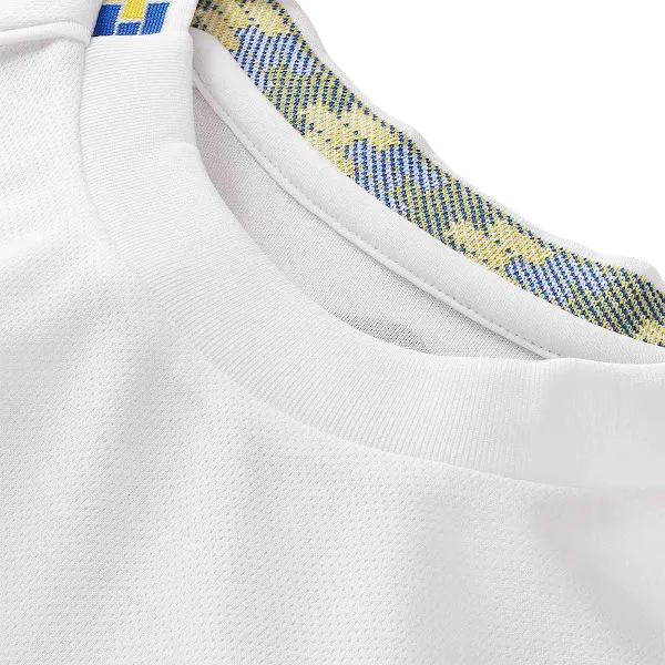 Leeds jersey - 2025/2026 Home Fan Version