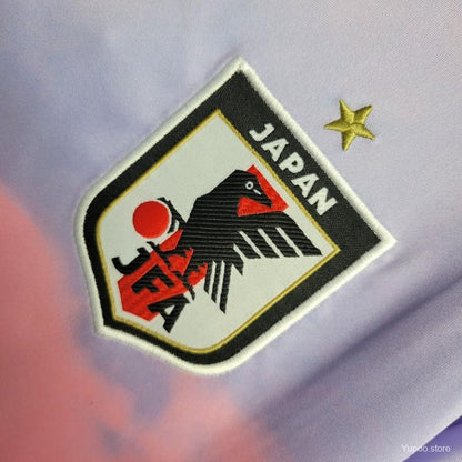 Japan pink jersey women 2023 pink purple Asian heritage