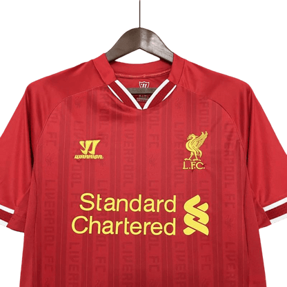 Liverpool 2013/2014 Home jersey - Fan version - LEAKITS