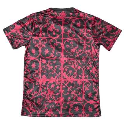 Liverpool Pre - Match jersey - 2025/2026 Fan version - LEAKITS