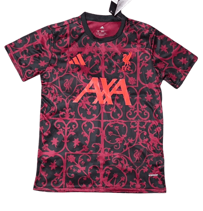 Liverpool Pre - Match jersey - 2025/2026 Fan version - LEAKITS
