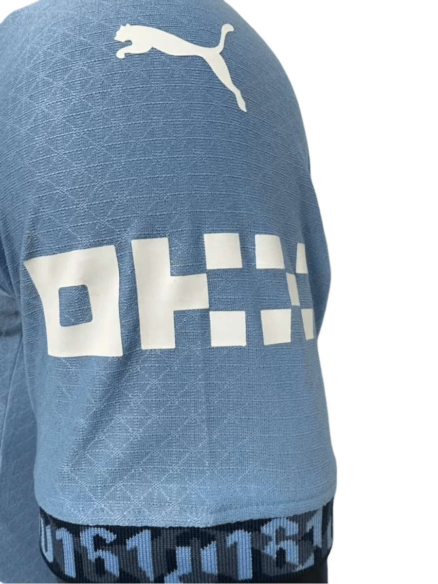 2024/2025 Sky Blues Home kit - Player version - GOATGEARS Store - LEAKITS
