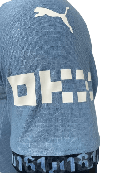 2024/2025 Sky Blues Home kit - Player version - GOATGEARS Store - LEAKITS