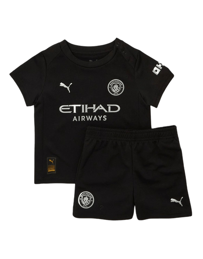 Manchester City Kids kit - 2025/2026 Away - LEAKITS