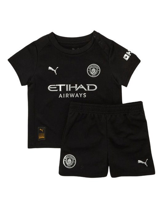 Manchester City Kids kit - 2025/2026 Away - LEAKITS