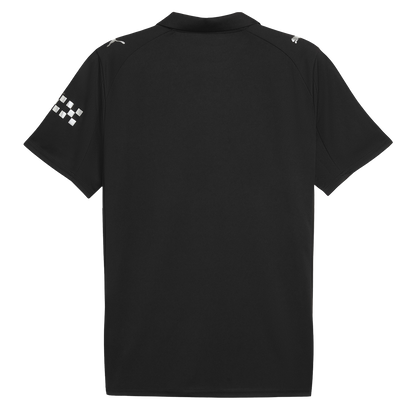 Man city 25 26 away kit fan version black sophisticated construction citizens heritage