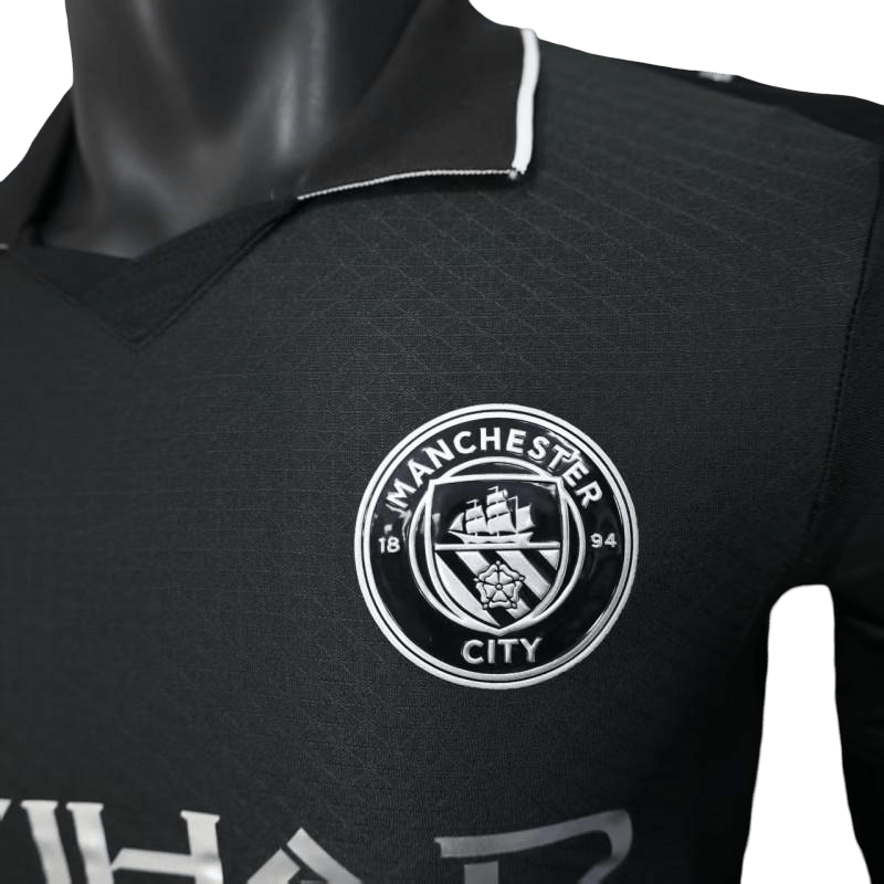 Manchester City jersey - 2025/2026 Away Player Version - LEAKITS