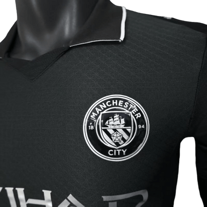 Manchester City jersey - 2025/2026 Away Player Version - LEAKITS