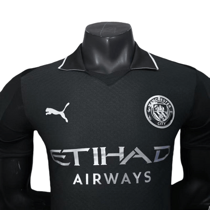 Manchester City jersey - 2025/2026 Away Player Version - LEAKITS