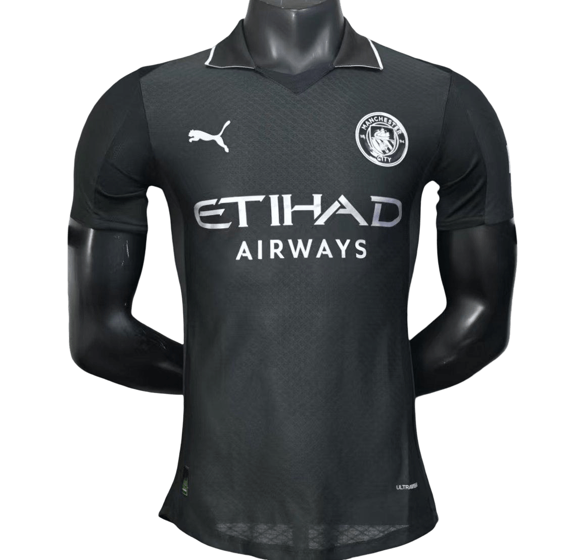 Manchester City jersey - 2025/2026 Away Player Version - LEAKITS