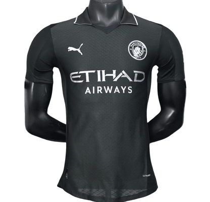 Manchester City jersey - 2025/2026 Away Player Version - LEAKITS