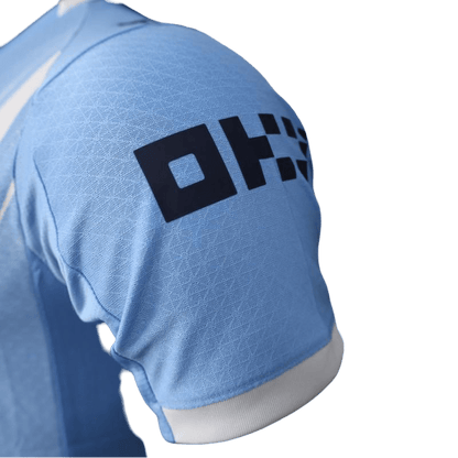Manchester City jersey - 2025/2026 Home Player Version - LEAKITS