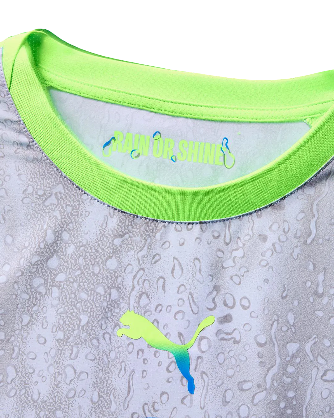 Man city 3rd kit 25/26 fan version innovative grey fluorescent green citizens heritage