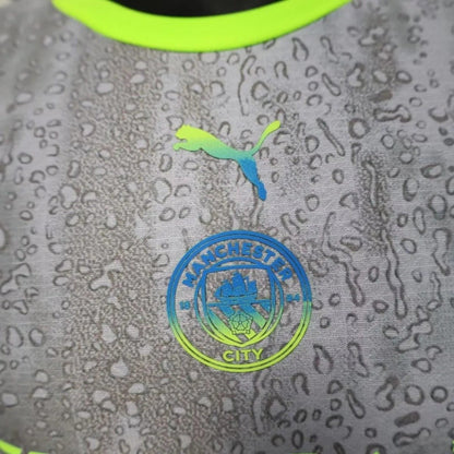 Manchester City jersey - 2025/2026 Third Player Version - LEAKITS