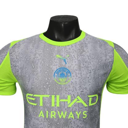 Manchester City jersey - 2025/2026 Third Player Version - LEAKITS