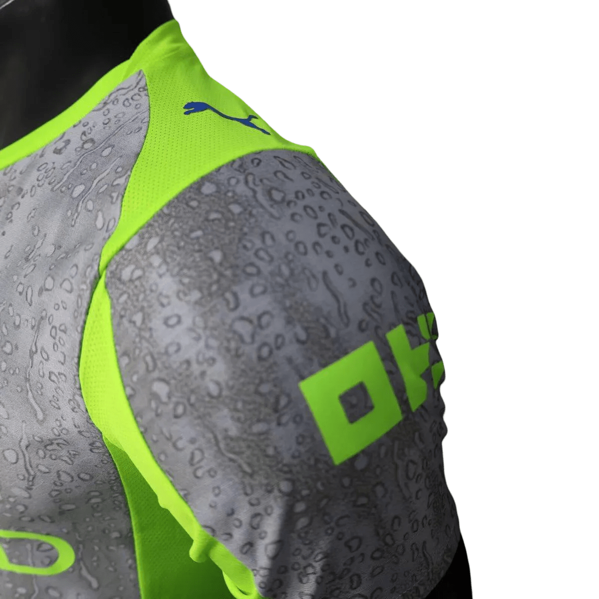 Manchester City jersey - 2025/2026 Third Player Version - LEAKITS