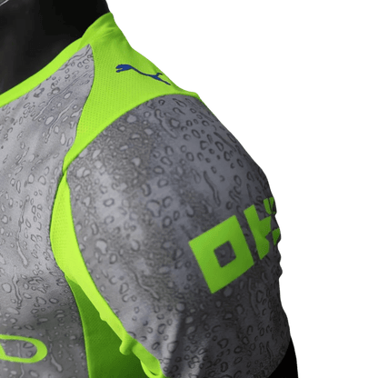 Manchester City jersey - 2025/2026 Third Player Version - LEAKITS