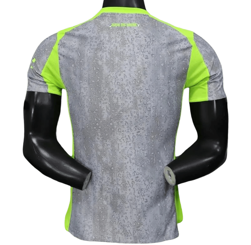 Manchester City jersey - 2025/2026 Third Player Version - LEAKITS