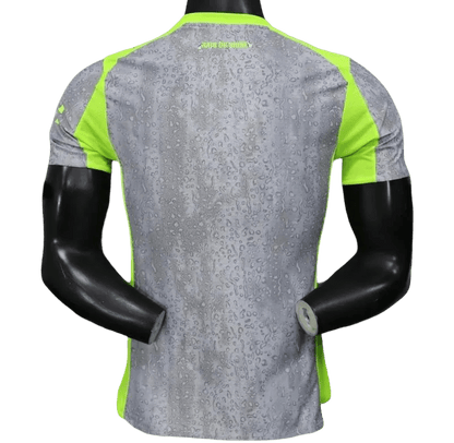 Manchester City jersey - 2025/2026 Third Player Version - LEAKITS