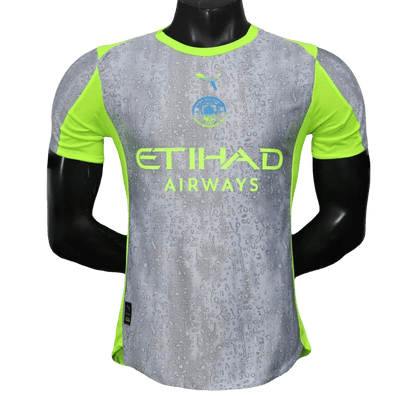 Manchester City jersey - 2025/2026 Third Player Version - LEAKITS