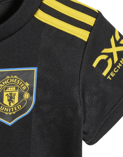 Manchester United Kids kit - 2025/2026 Third - LEAKITS