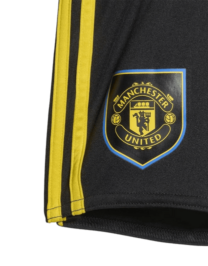Manchester United Kids kit - 2025/2026 Third - LEAKITS