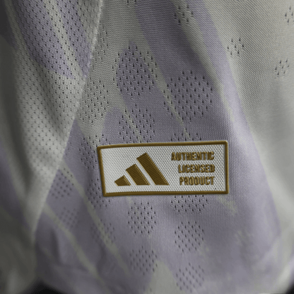 Manchester United jersey - 2025/2026 Away Player Version - LEAKITS