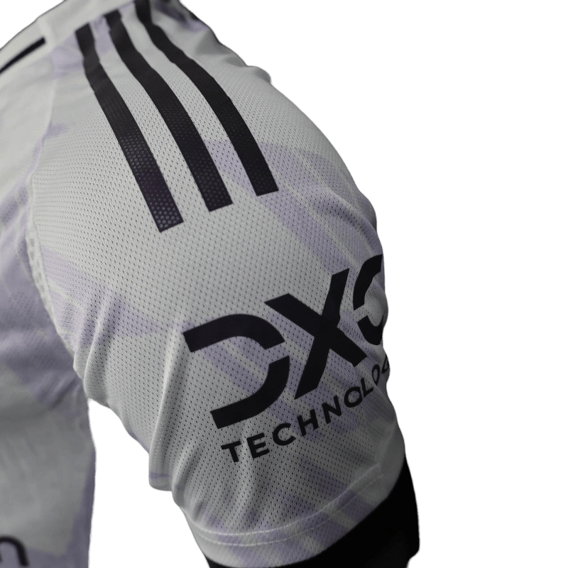 Manchester United jersey - 2025/2026 Away Player Version - LEAKITS