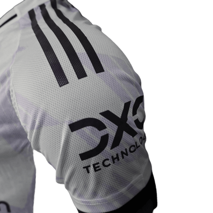 Manchester United jersey - 2025/2026 Away Player Version - LEAKITS