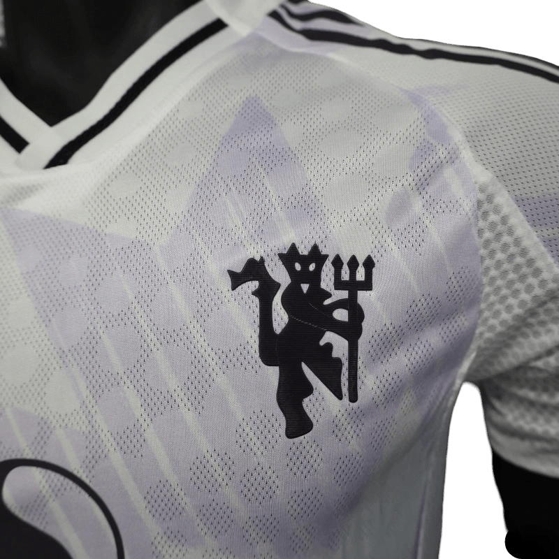 Manchester United jersey - 2025/2026 Away Player Version - LEAKITS