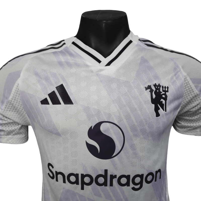 Manchester United jersey - 2025/2026 Away Player Version - LEAKITS