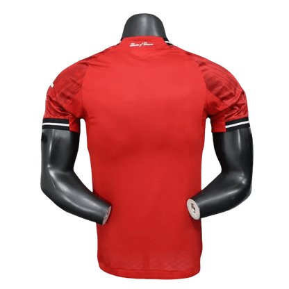 Manchester United jersey - 2025/2026 Home Player Version - LEAKITS