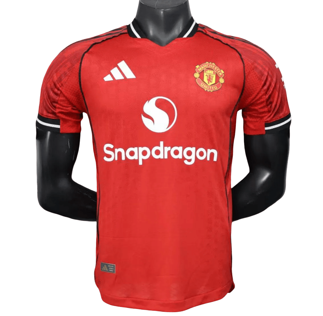 Manchester United jersey - 2025/2026 Home Player Version - LEAKITS