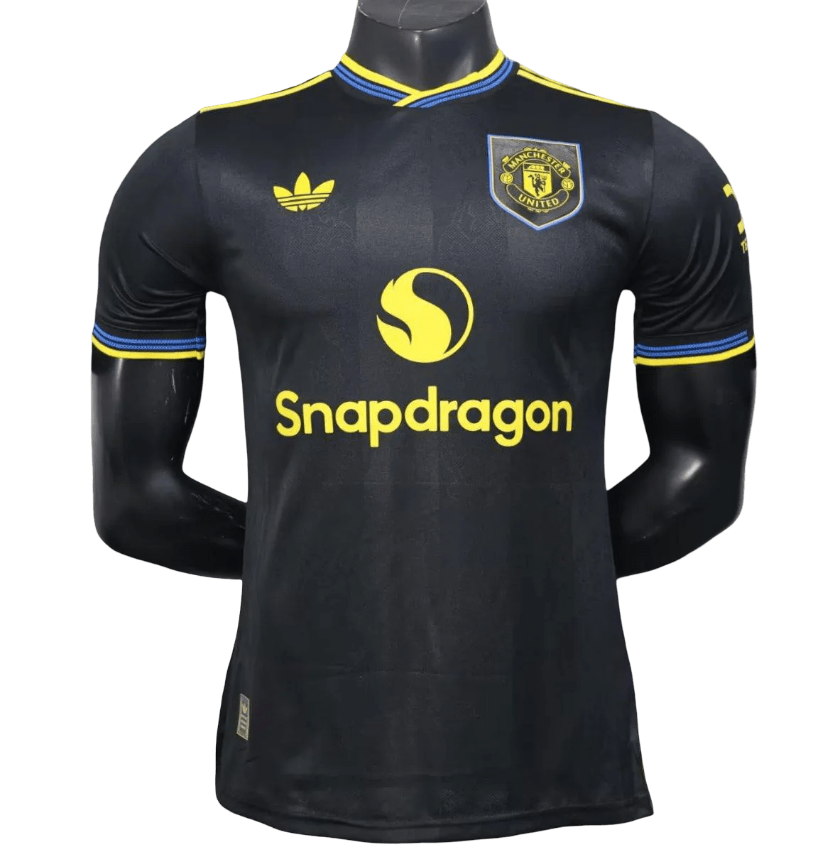 Manchester United jersey - 2025/2026 Third Player Version - LEAKITS